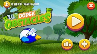 Dodge Obstacles - Screenshot 1