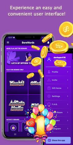 BoReWards -Earn money - Screenshot 3