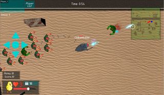 Chicken Wars - Screenshot 3