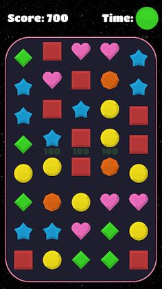 Gem Match - Screenshot 3