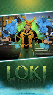 Marvel Hero Tales - Screenshot 5