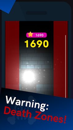 LIGHT Royale 🔦 Endless Runner - Screenshot 2