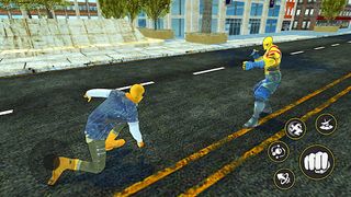 Superhero Simulator:SpiderHero - Screenshot 3