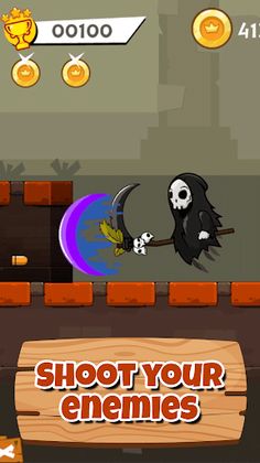 Super Raccoon Hero - Screenshot 1
