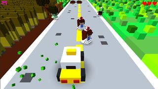 Wheel of Zombies - Screenshot 3