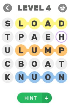 Go Find the Wiki Words - Screenshot 4