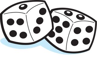 Jogue o Dado - Screenshot 1