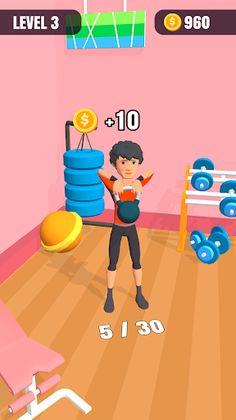 Workout Master - Screenshot 3