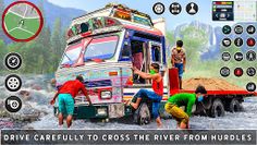 Indian Truck Driver: Lorry 3D - Screenshot 3