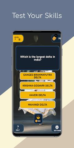 India Quiz 2021 - Screenshot 2