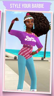 Barbie™ Fashion Closet - Screenshot 2