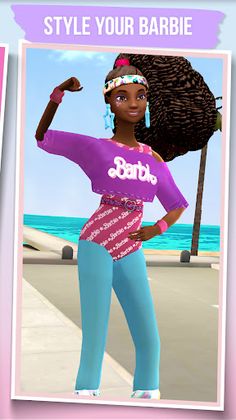 Barbie™ Fashion Closet - Screenshot 2
