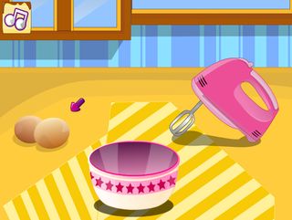 cooking donuts cupcakes girls  - Screenshot 1