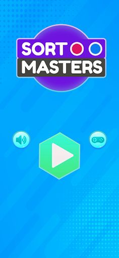 Sort Masters - Color Puzzle - Screenshot 3