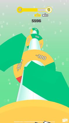 Helix Number 3D - Screenshot 2