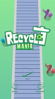 Recycle Mania - Screenshot 1