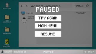 Garbage Disk - Screenshot 3