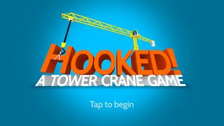 Hooked! A Tower Crane Game - Screenshot 2
