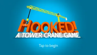 Hooked! A Tower Crane Game - Screenshot 2