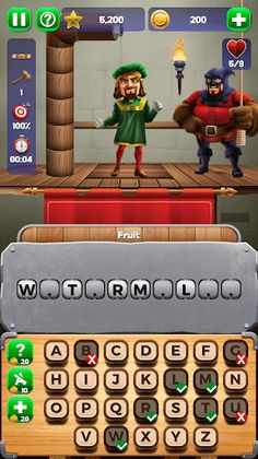 Hangman Master - Screenshot 2