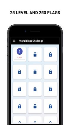 World Flags Challenge - Screenshot 3