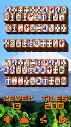 Ancient Mahjong - Screenshot 3
