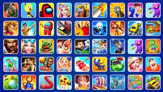 Games Zone - All Games in One - Screenshot 1