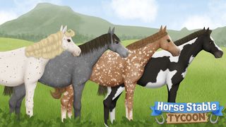 Horse Stable Tycoon - Screenshot 1