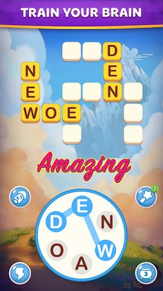 Words of Wonders: Crossword - Screenshot 2