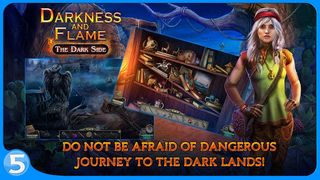 Darkness and Flame 3 - Screenshot 1