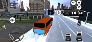 Bus Simulator Indonesia - Screenshot 1