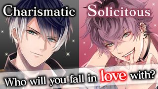 Ikemen Vampire Otome Gam‪e - Screenshot 3