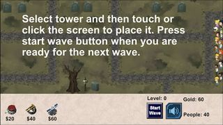 Defend Against Zombies - Screenshot 2