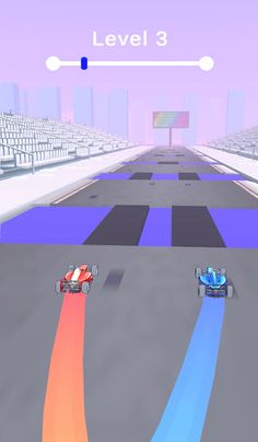 Double Race - Screenshot 2