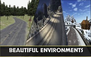 Army Cargo Truck Simulator - Screenshot 2