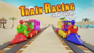 Train Racing Championship - Screenshot 1