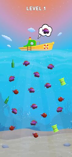 Fishing Net - Screenshot 1