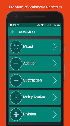 Math Master - Brain Boosting M - Screenshot 2