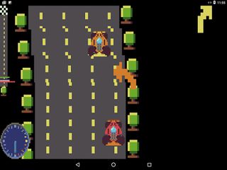 Racer-Z - Screenshot 3