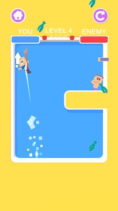 Shadow Sword - Ragdoll Fight - Screenshot 1