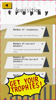 In your head! Addition and Sub - Screenshot 3