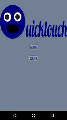 Quicktouch - Screenshot 3