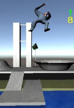 Trash Can of Corrupt Politicia - Screenshot 1