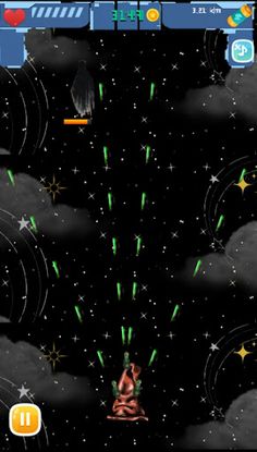 Potter Sky - Screenshot 1