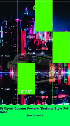 DJ Telolet Basuri -Piano music - Screenshot 2