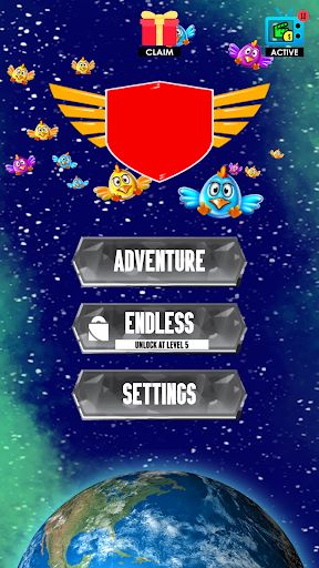 Galaxy shooting Air - Screenshot 1