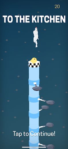 Chicken Jump - Screenshot 3