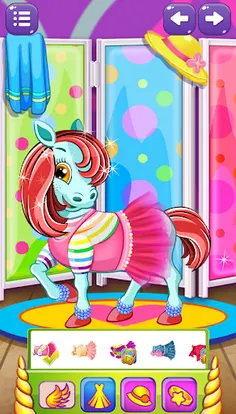My Baby Unicorn - Screenshot 4