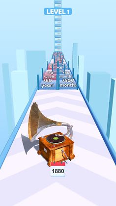 Tech Evolution - Screenshot 1