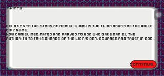 BB Quiz - Screenshot 2